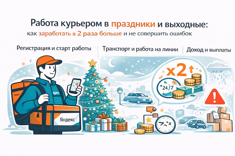 работа в праздники и выходные